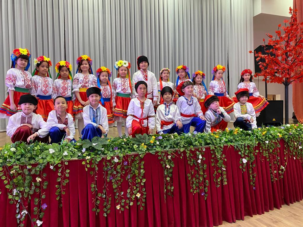 Мероприятия посвященные Дню единства народов Казахстан