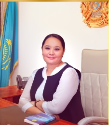 Тогатаева Салтанат Абдрахмановна, директор школы