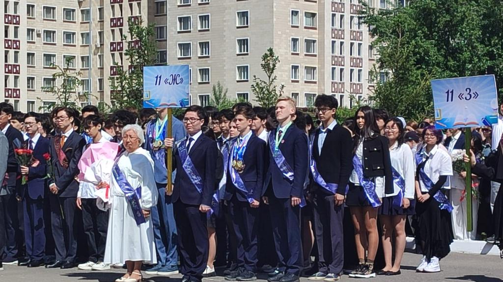 Последний звонок-2025